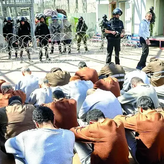 İşkenceyi devlet politikası yaptı