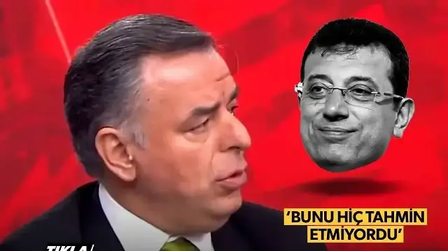 Barış Yarkadaş canlı yayında ilk kez anlattı: İmamoğlu gözaltındayken avukatına ne dedi?