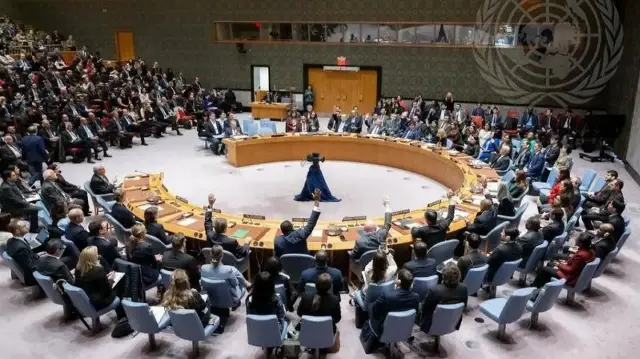 الأمم المتحدة تعتمد قرارا يدعو الاحتلال الإسرائيلي للانسحاب من الجولان السوري 