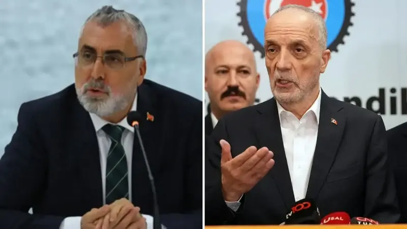 Vedat Işıkhan, Ergün Atalay