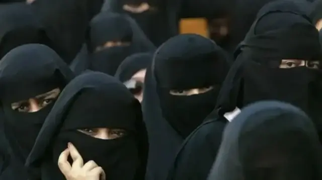 В Казахстане вводят штраф за ношение никаба в общественных местах