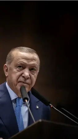 "Türkiye: a nation with conscience"