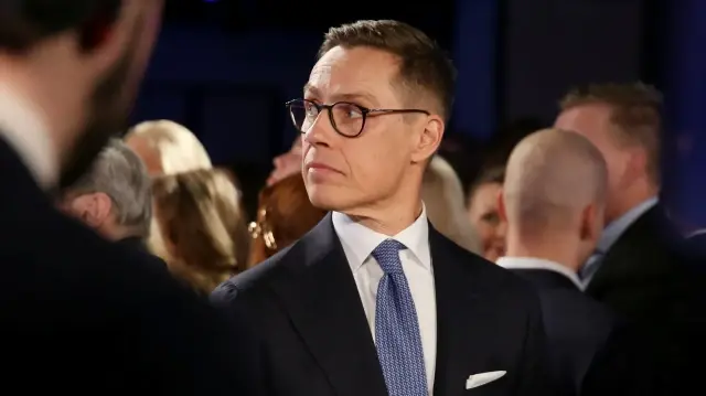 Президент Финляндии: Полный «справедливый мир» по Украине недостижим.