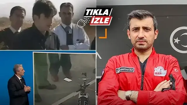 Nedim Şener Bayraktar ailesine kurulan kumpası canlı yayında anlattı: Selçuk Bayraktar'ı tutuklayacaklardı