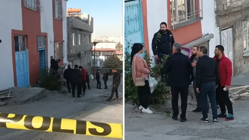 Boşandığı kadını çocuklarının yanında bıçaklayarak öldürdü