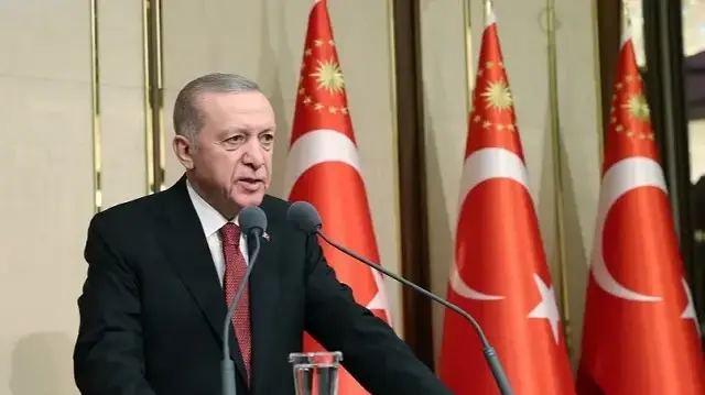 أردوغان: نحن مستعدون لبذل الجهود من أجل السلام بين روسيا وأوكرانيا