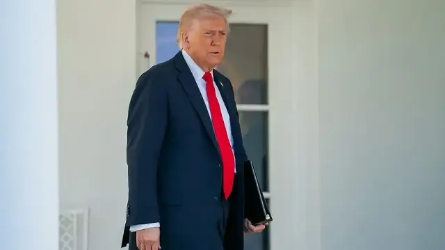 Президент США Дональд Трамп | Фото: Keystone Press Agency/Global Look Press