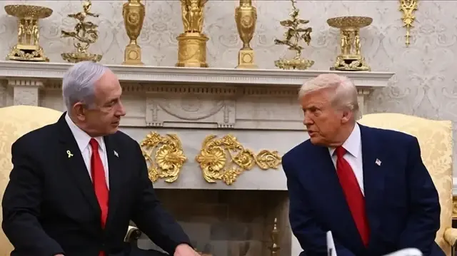 ترامب يلتقي نتنياهو بفلوريدا في 26 ديسمبر