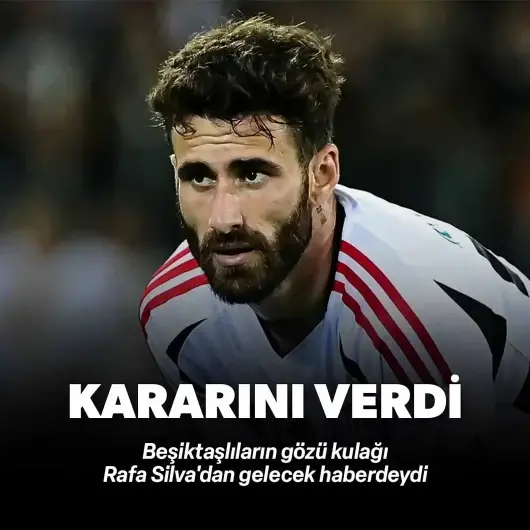 Rafa Silva idmanda yine yok