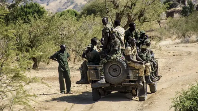 Sudan's Escalating Conflict Traps Women and Children in Besieged West Kordofan City