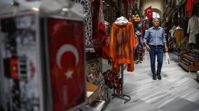 أدنى مستوى منذ 4 سنوات.. التضخم السنوي في تركيا يبلغ 31.07 بالمئة