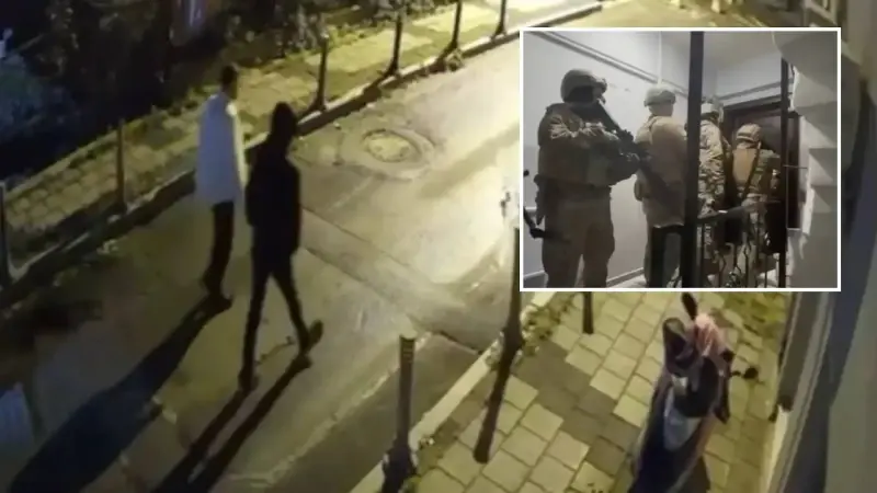 3 ilde suç örgütlerine operasyon