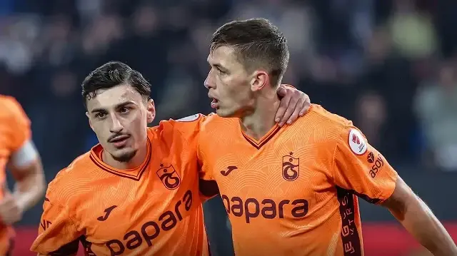 Trabzonspor Türkiye Kupası'nda gruplara yükseldi