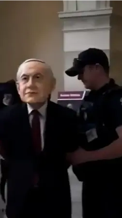 "Netanyahu should be arrested"