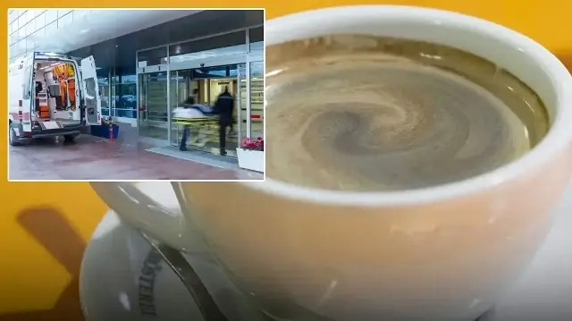 Kahve içen bir kişinin kalbi durdu entübe edildi: Uzmanlardan sakın bu kahveyi içmeyin uyarısı