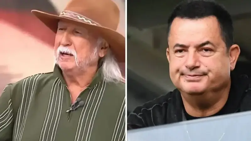 Prof. Dr. Şener Üşümezsoy'dan ilginç açıklama: Acun Ilıcalı ile aramda kan davası gibi durum var