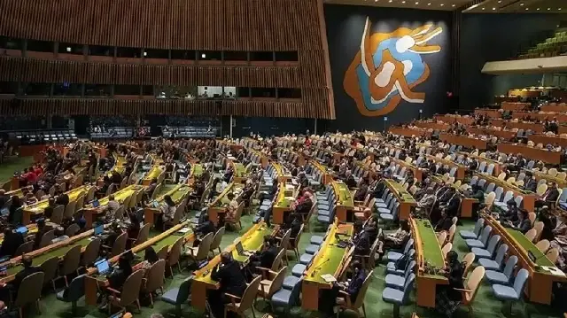 UN Assembly votes overwhelmingly to end 1967 occupation of Palestine
