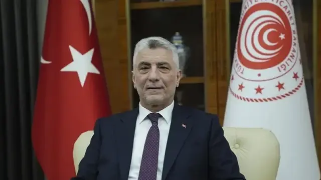 تعاون تركي مصري لوصول حجم التبادل التجاري 15 مليار دولار