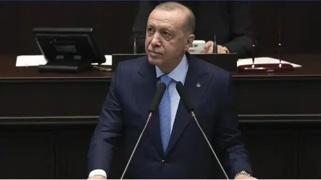 Реджеп Тайип Эрдоган