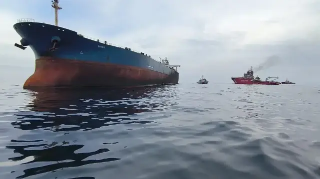 اجتماع تركي بلغاري روماني بشأن أمن البحر الأسود