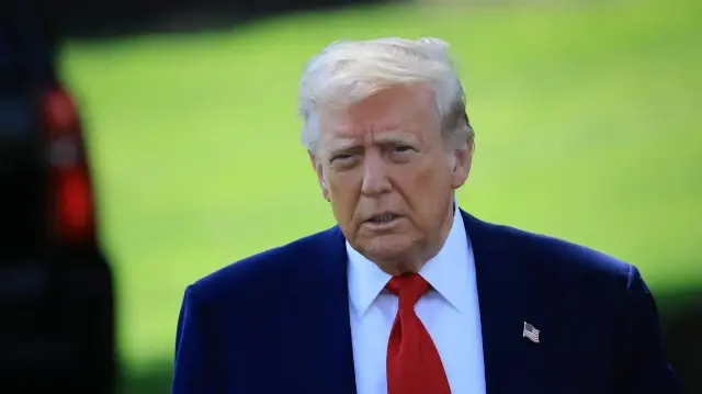 ترامب: سنعلن عن رئيس الاحتياطي الفيدرالي الجديد مطلع 2026