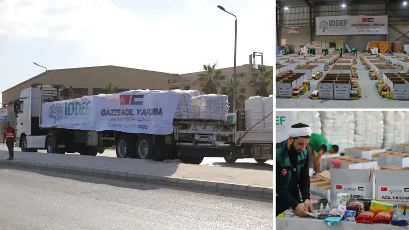 İnsana Değer Veren Dernekler Federasyonu (İDDEF)