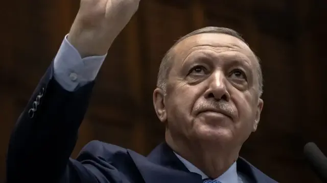 President Erdogan announces 3.7% annual growth for Türkiye in Q3