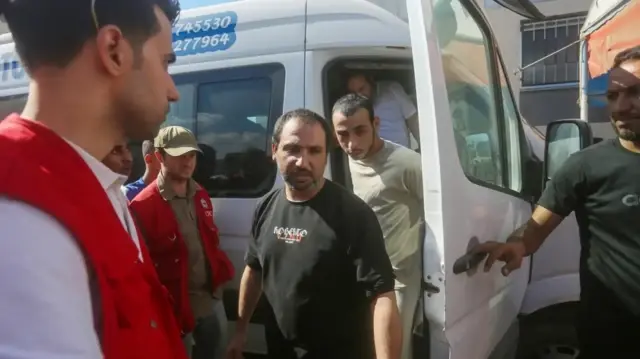 Israel releases five Gaza detainees amid reports of prison torture