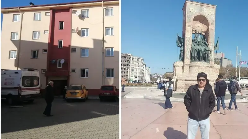 Dört gündür haber alınamayan şahıs evinde ölü bulundu