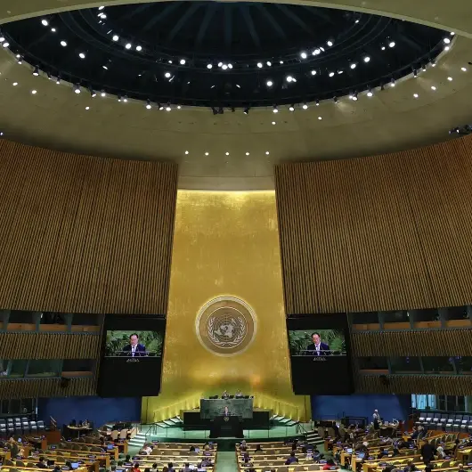 L'ONU exige le retrait d’Israël du Golan jusqu’à la ligne de démarcation de 1967