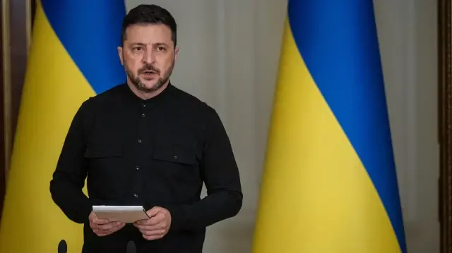 Zelenskyy says Geneva peace document refined in US-led Florida talks