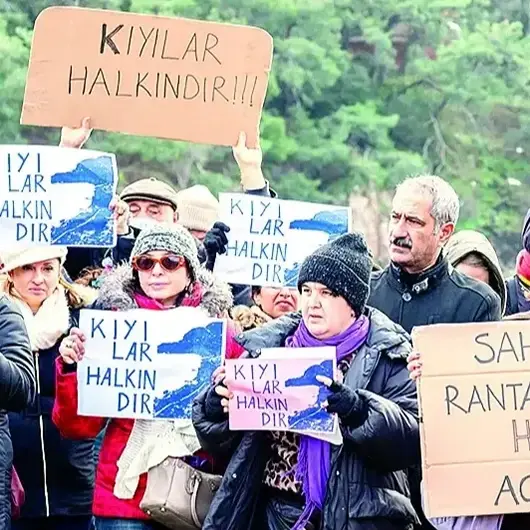 Adalar yönetilemiyor: Belediye kıyı işgaline kör