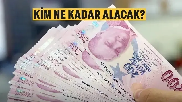 MEMUR VE EMEKLİ MAAŞ ZAMMI SON DAKİKA! Yeni memur ve memur emekli maaşı zam oranı ne kadar oldu? Polis, Öğretmen, Hemşire Zam Tablosu Şekillendi