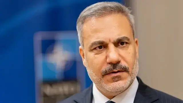 Türkiye's Fidan presses EU on Cyprus blockage after NATO talks in Brussels