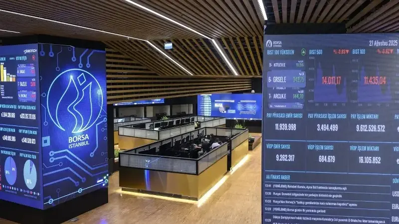 Olağan dışı harekette sistem alarm veriyor