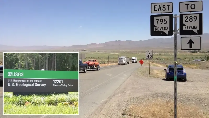 ABD’de 5.9 büyüklüğünde deprem