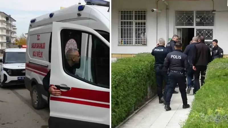 Malatya’da karbonmonoksit zehirlenmesi şüphesi: Bir kişi hastaneye kaldırıldı