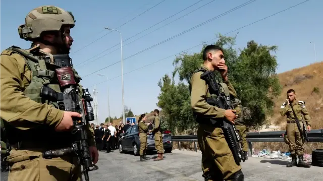  إصابتان برصاص حي في اقتحام الاحتلال الإسرائيلي قلقيلية 

