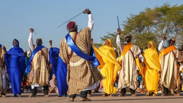 Чад готовится к крупнейшему культурному событию года: Dary Festivali вновь соберёт страну в едином праздничном пространстве.