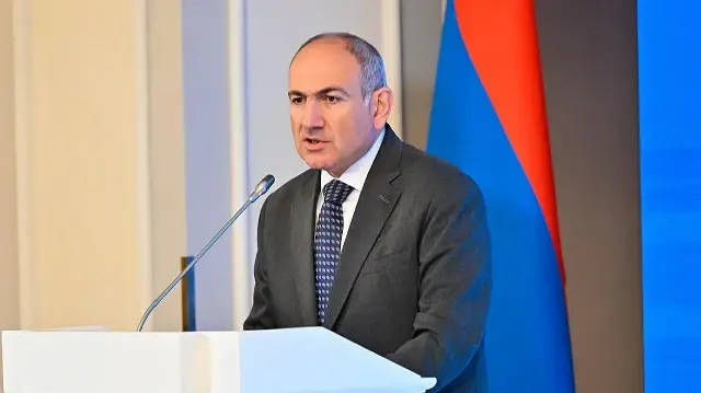 Никол Пашинян