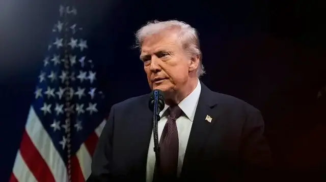 Дональд Трамп