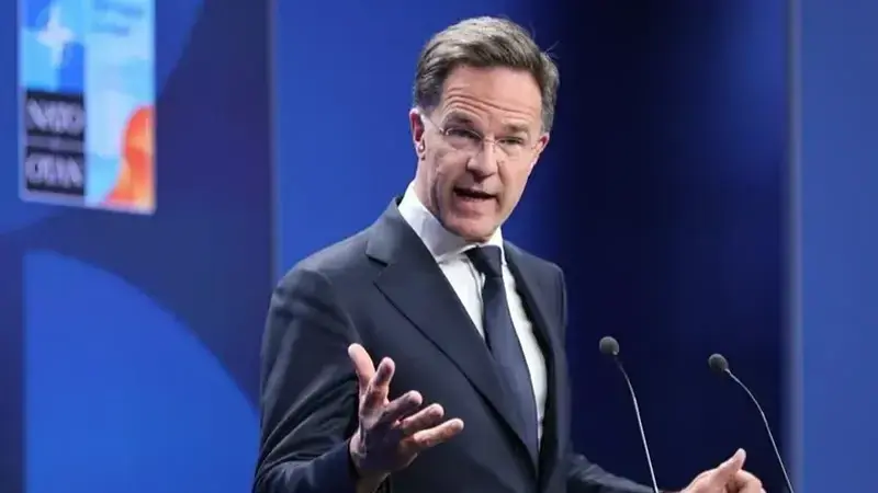 NATO Genel Sekreteri Rutte: Hiçbir yere gitmiyoruz