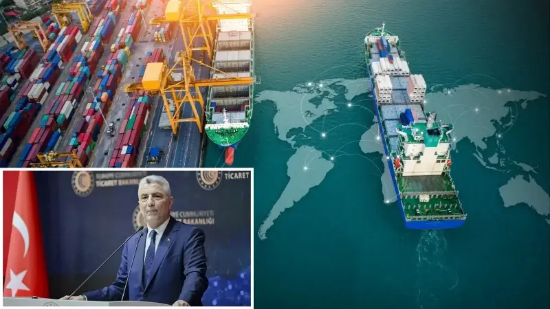 Ticaret Bakanı Ömer Bolat