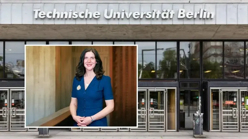 Berlin Teknik Üniversitesi rektörlüğüne Prof. Dr. Fatma Deniz seçildi