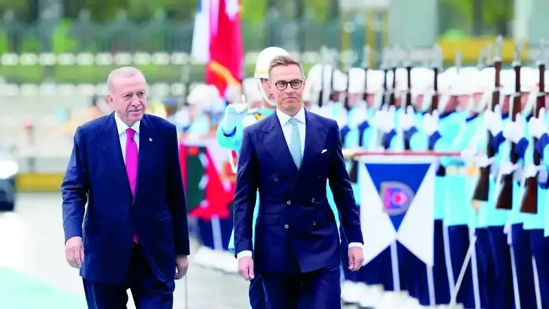 Yeni düzeni Türkiye belirleyecek