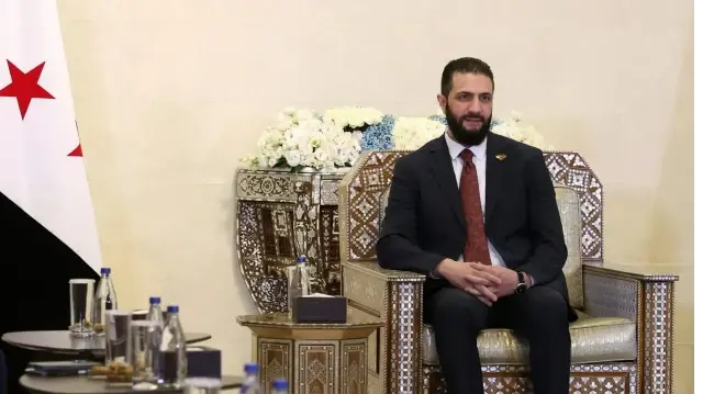 UN Security Council delegation makes landmark visit to Damascus