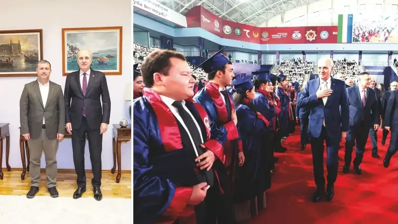 Kamuoyundan gizli bir şey yapılmadı