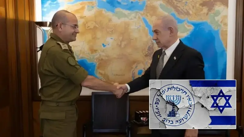 Netanyahu Askeri Sekreteri Gofman'ın MOSSAD Başkanı olarak atadı