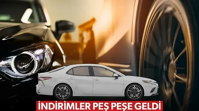 En ucuz sıfır otomobiller! Aralık kampanyası patladı, 1 milyon 500 bin TL’nin altına düşen 10 model belli oldu