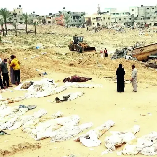 İsrail yardım arayanları katletti